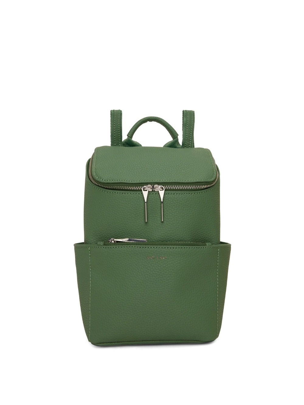 NWT Matt & Nat Green Mini Backpack